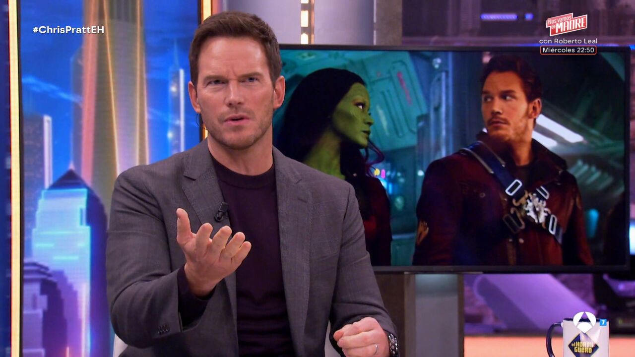 Chris Pratt estuvo a punto de decir no a Guardianes de la Galaxia: "Rechacé  el papel durante mucho tiempo""
