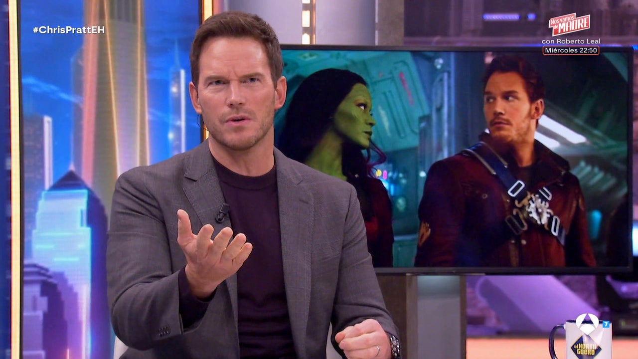 Chris Pratt estuvo a punto de decir no a Guardianes de la Galaxia: "Rechacé el papel durante mucho tiempo""