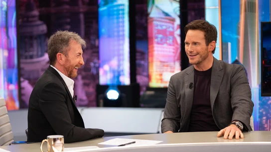 "Es preocupante": Chris Pratt analiza cómo influye actualmente la Inteligencia Artificial en nuestras vidas "Es preocupante": Chris Pratt analiza cómo influye actualmente la Inteligencia Artificial en nuestras vidas
