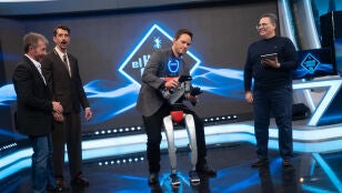 Correr, bailar o practicar artes marciales: el robot humanoide que parece tra&iacute;do del futuro