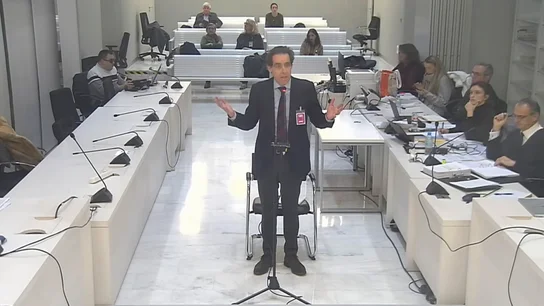 El empresario Javier López Madrid Antena 3 Noticias
