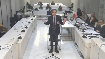 El empresario Javier López Madrid El empresario Javier López Madrid