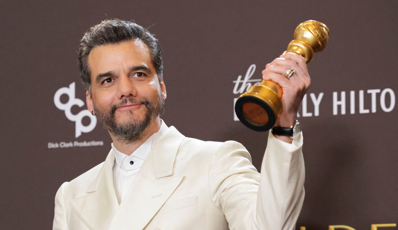 Wagner Moura, Globo de Oro a Mejor Actor de Drama por Agente secreto