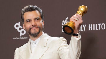 Wagner Moura, Globo de Oro a Mejor Actor de Drama por Agente secreto