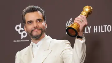 Wagner Moura, Globo de Oro a Mejor Actor de Drama por Agente secreto Wagner Moura, Globo de Oro a Mejor Actor de Drama por Agente secreto