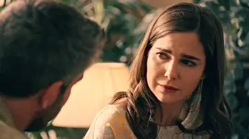 Avance del próximo capítulo de Sueños de libertad: Begoña y Andrés, a punto de besarse Avance del próximo capítulo de Sueños de libertad: Begoña y Andrés, a punto de besarse