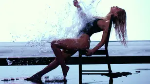 Juan del Val impresonado ante el reto de Jessica Goicoechea