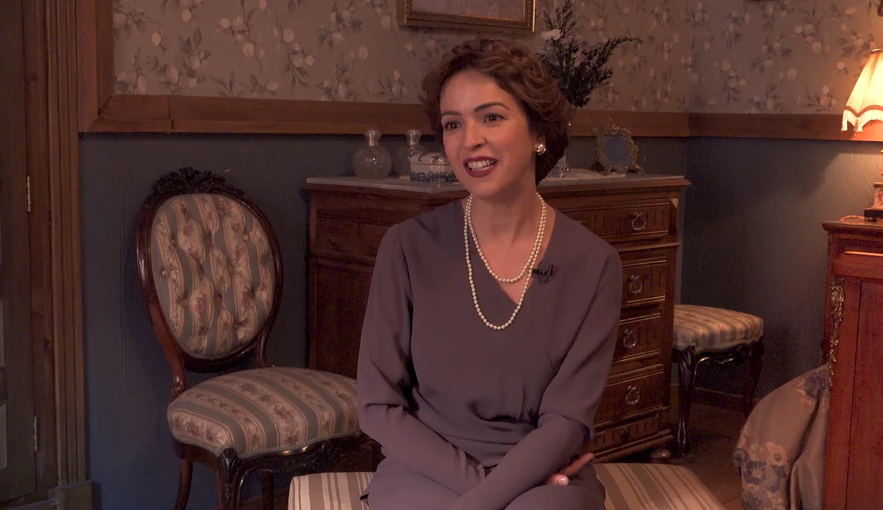 Documentación, referencias y un trabajo minucioso: así se creó el vestuario de Las hijas de la criada