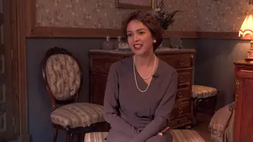 Documentación, referencias y un trabajo minucioso: así se creó el vestuario de Las hijas de la criada Documentación, referencias y un trabajo minucioso: así se creó el vestuario de Las hijas de la criada