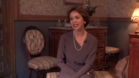 Documentación, referencias y un trabajo minucioso: así se creó el vestuario de Las hijas de la criada Documentación, referencias y un trabajo minucioso: así se creó el vestuario de Las hijas de la criada