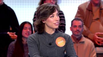 María Rosa contra El Pascu: insólito duelo de nombres y apodos en Pasapalabra María Rosa contra El Pascu: insólito duelo de nombres y apodos en Pasapalabra