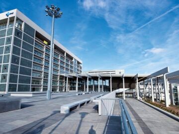 Imagen del Hospital Universitario de Burgos (HUBU)