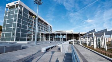 Imagen del Hospital Universitario de Burgos (HUBU)