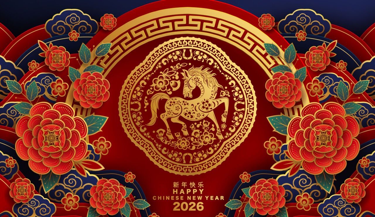 A&ntilde;o Nuevo Chino 2026