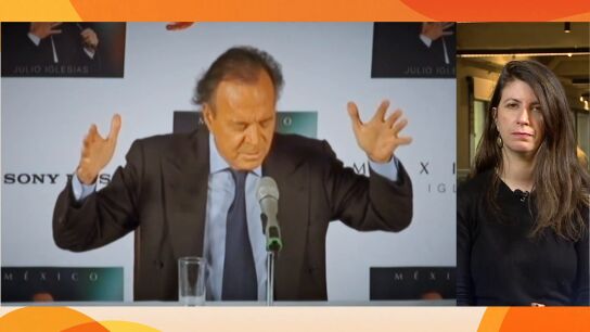 Julio Iglesias
