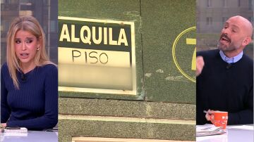 Afra Blanco, Jaime de los Santos