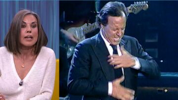 Bea de Vicente, Julio Iglesias