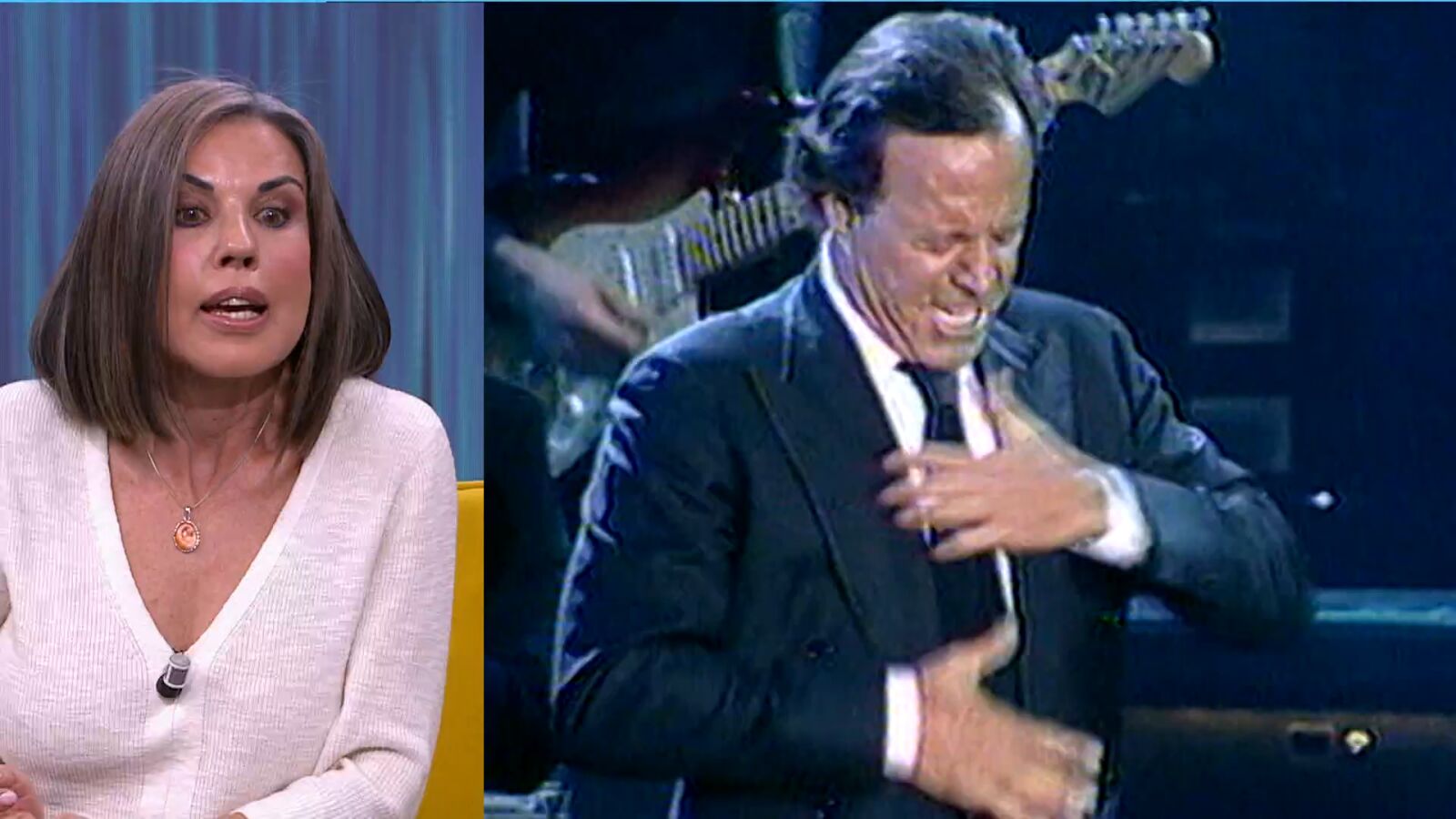 Julio Iglesias se enfrentaría a duras penas de cárcel: 