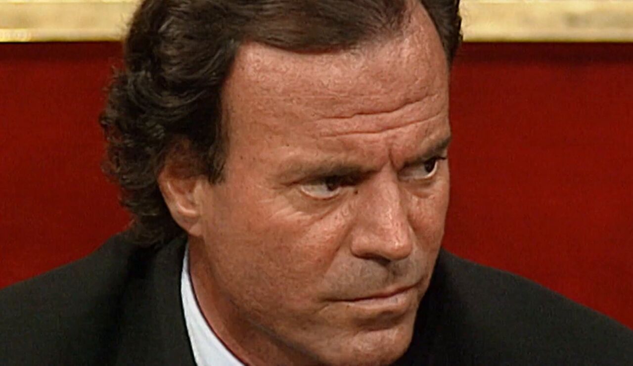 Julio Iglesias