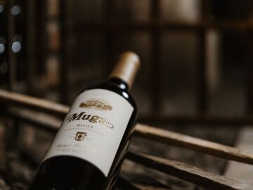 Botella de Vino Muga