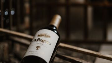 Botella de Vino Muga