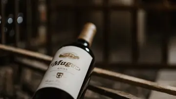 Botella de Vino Muga Botella de Vino Muga