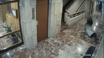 Imágen de un robo Imágen de un robo