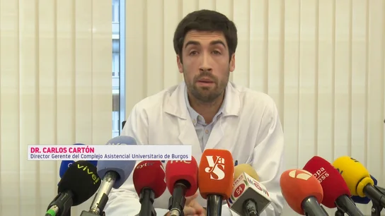 Pacientes oncológicos fallecen por un fallo humano: " Pacientes oncológicos fallecen por un fallo humano: "