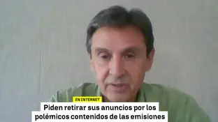 Alejandro Perales, presidente de la Asociación de Usuarios de la Comunicación Alejandro Perales, presidente de la Asociación de Usuarios de la Comunicación