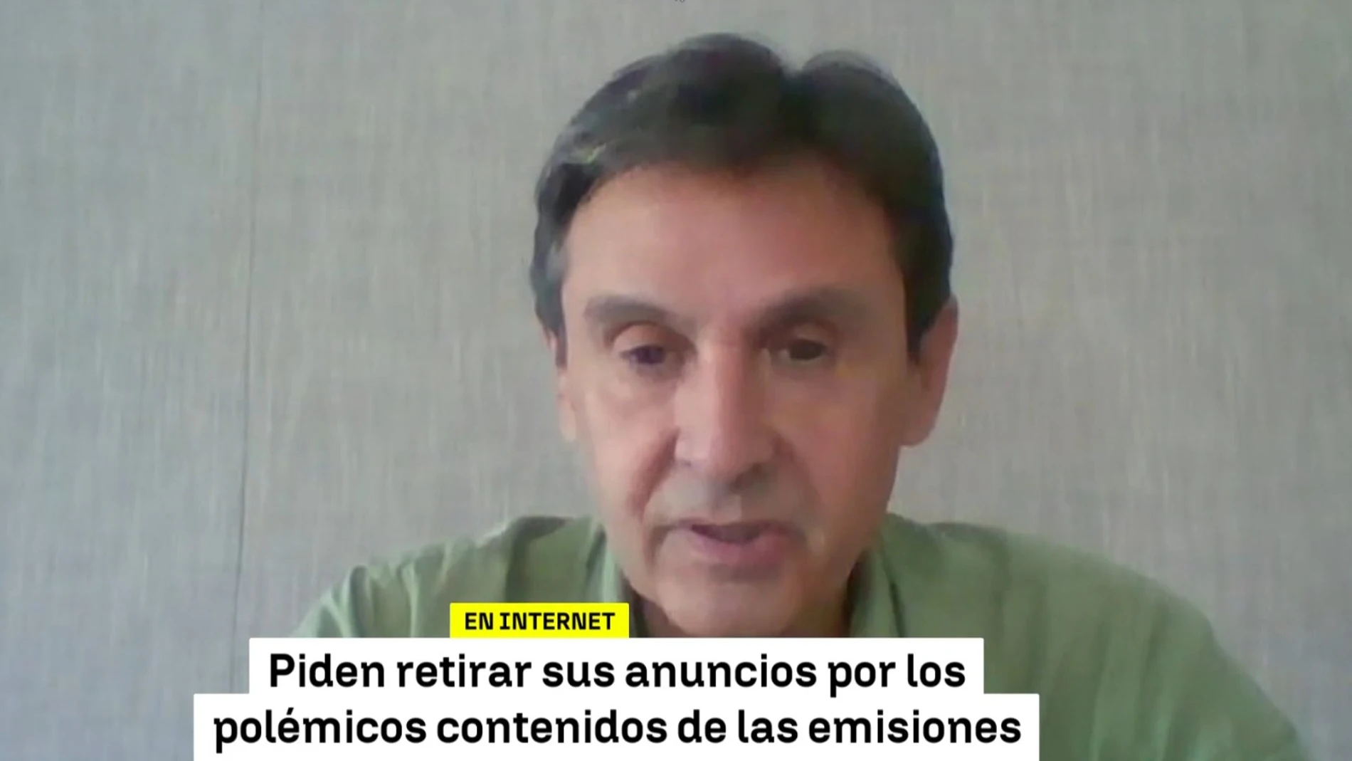 Alejandro Perales, presidente de la Asociación de Usuarios de la Comunicación Alejandro Perales, presidente de la Asociación de Usuarios de la Comunicación