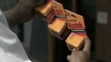 Kodak se declara en bancarrota