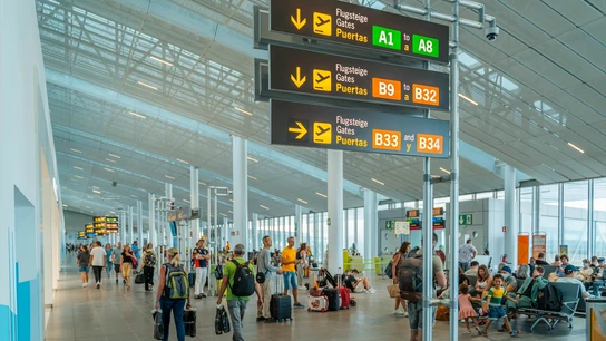 Aeropuerto de Tenerife Aeropuerto de Tenerife