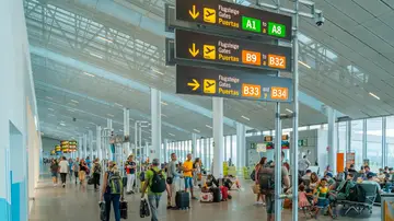 Aeropuerto de Tenerife Aeropuerto de Tenerife