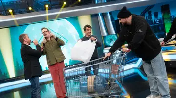 ¡Concierto de kazoos! Marron nos muestra el potencial del instrumento estrella para estos carnavales ¡Concierto de kazoos! Marron nos muestra el potencial del instrumento estrella para estos carnavales