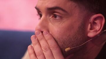 El sufrimiento de los concursantes de El Desaf&iacute;o al ver enterrado vivo a Daniel Illescas