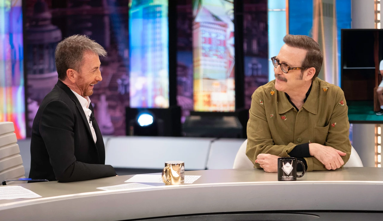 ¿Hay que contar una infidelidad? Joaquín Reyes tiene clara la respuesta