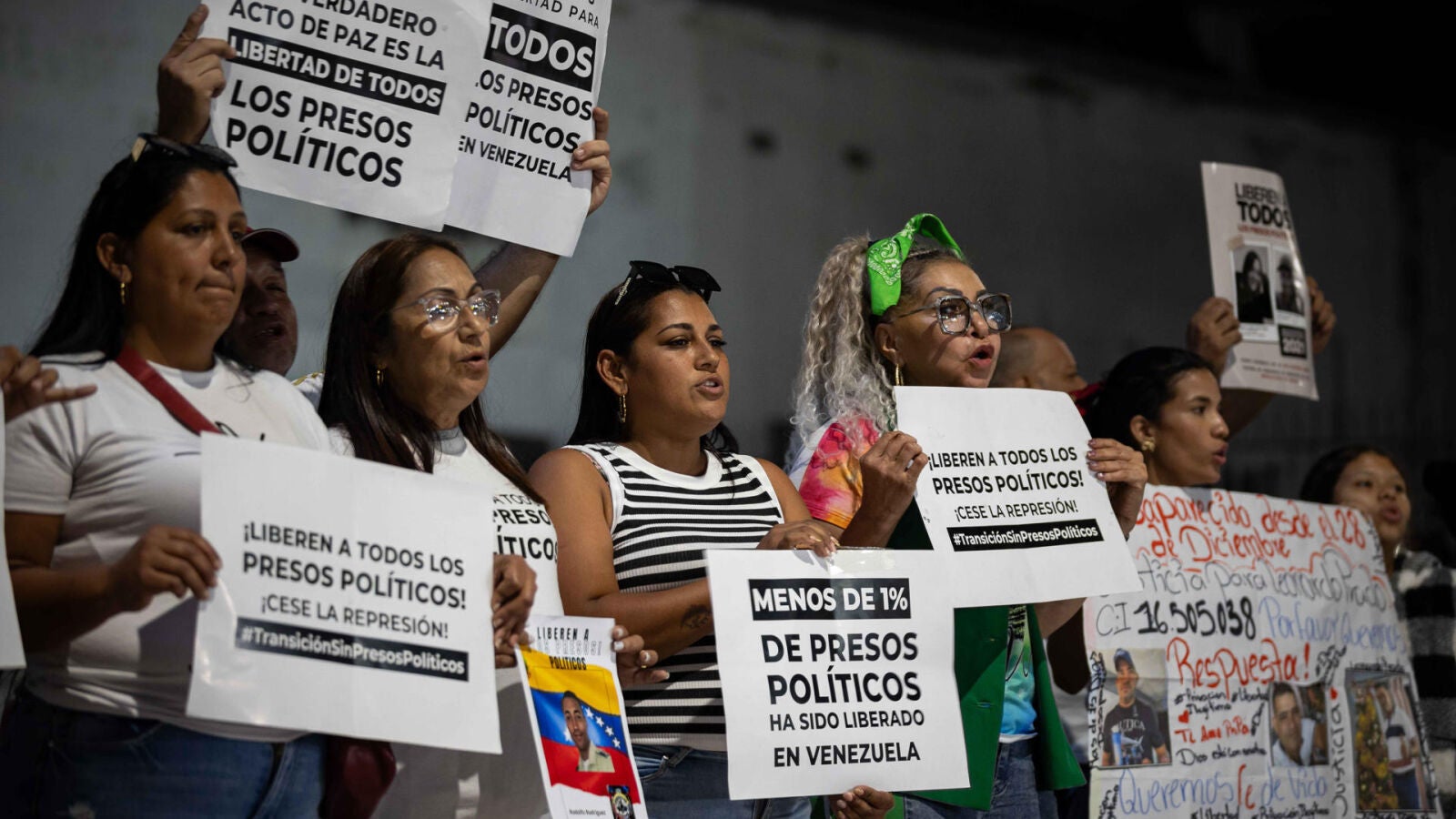 Albares confirma otros 3 presos españoles liberados en Venezuela