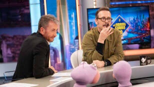 "Tengo peine de bigote": Trancas y Barrancas desvelan los mayores secretos de Joaqu&iacute;n Reyes