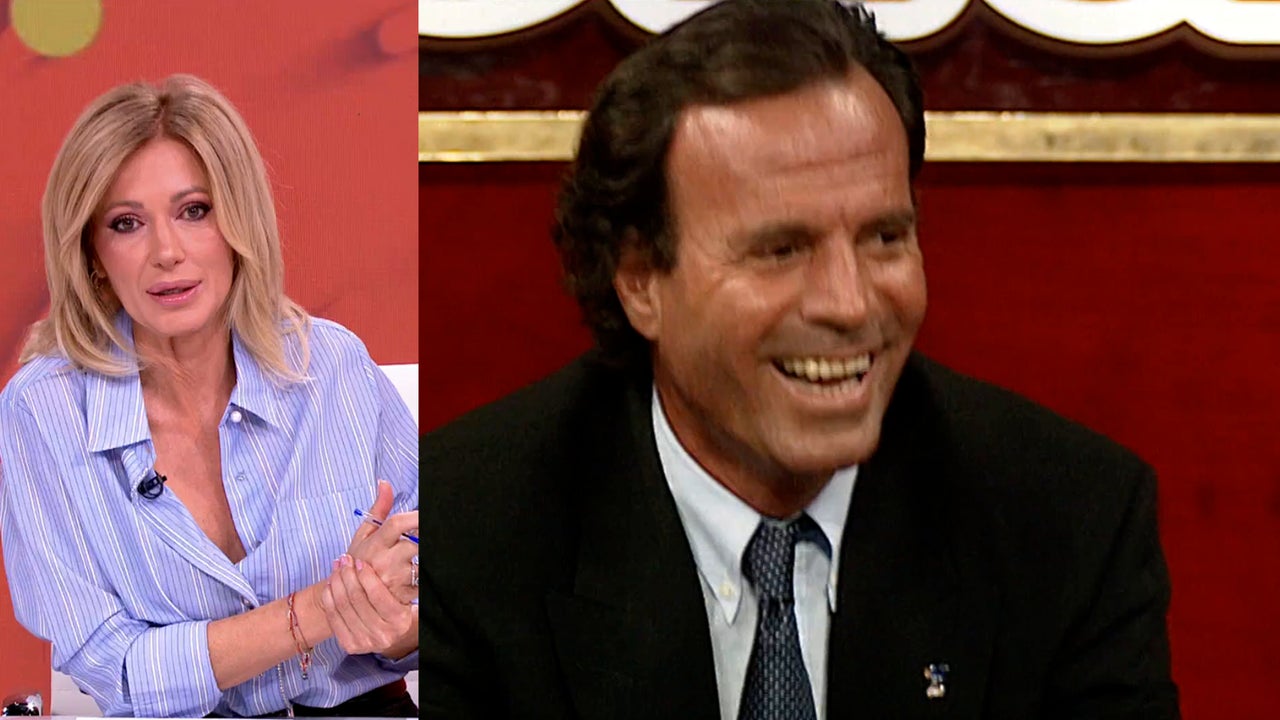 Julio Iglesias, acusado de acoso