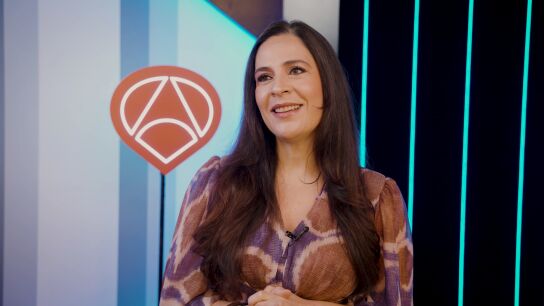 "Ha sido un regalazo": Saida Santana analiza la evolución de su personaje en La Encrucijada