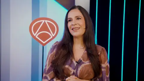 "Ha sido un regalazo": Saida Santana analiza la evolución de su personaje en La Encrucijada "Ha sido un regalazo": Saida Santana analiza la evolución de su personaje en La Encrucijada