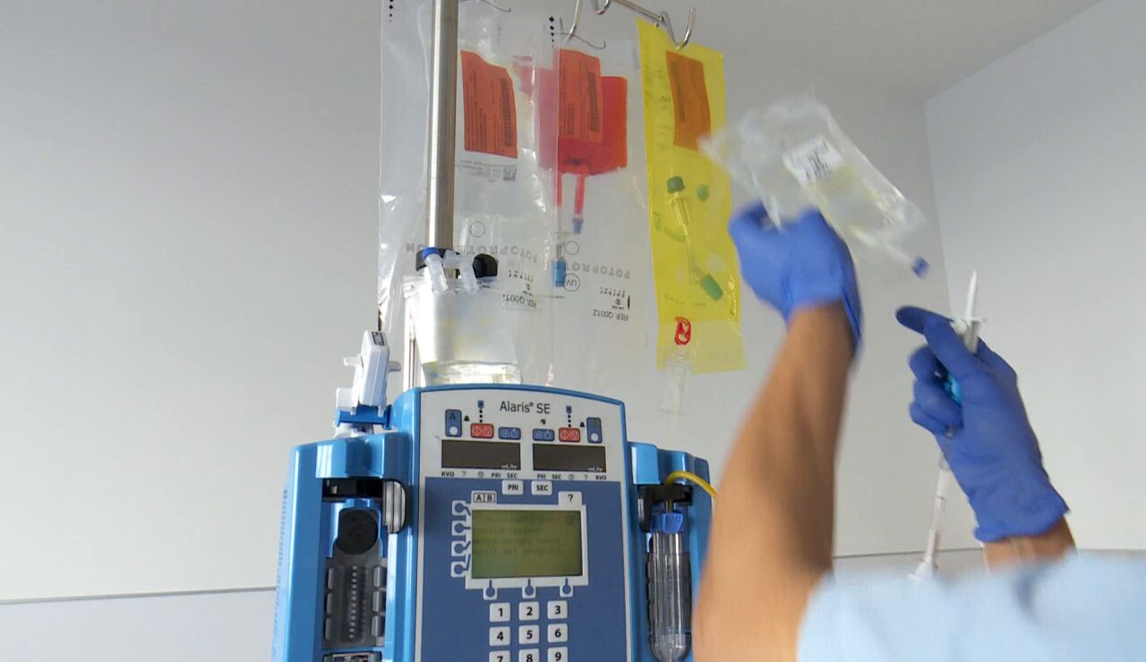 La muerte de los dos pacientes de c&aacute;ncer en Burgos fue por recibir una dosis seis veces mayor a la que necesitaban