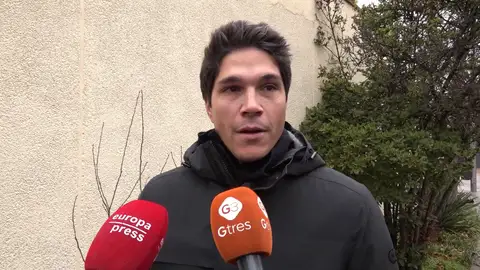 Pablo Castellano responde a la prensa Pablo Castellano responde a la prensa