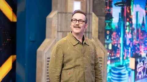 Vuelve a ver la entrevista completa a Joaquín Reyes en El Hormiguero Entrevista