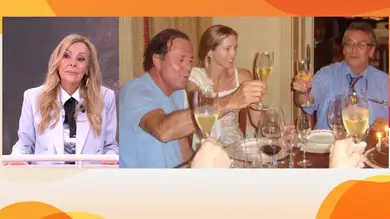 Ana Obregón defiende a Julio Iglesias tras ser acusado de agresión sexual: Ana Obregón defiende a Julio Iglesias tras ser acusado de agresión sexual: