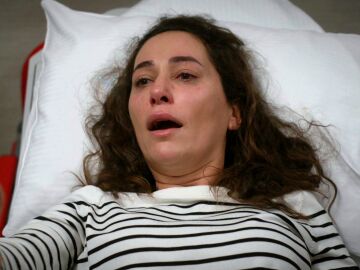 La ca&iacute;da de Naz por las escaleras termina en tragedia: el beb&eacute; ha muerto