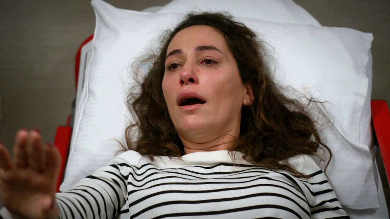 La caída de Naz por las escaleras termina en tragedia: el bebé ha muerto