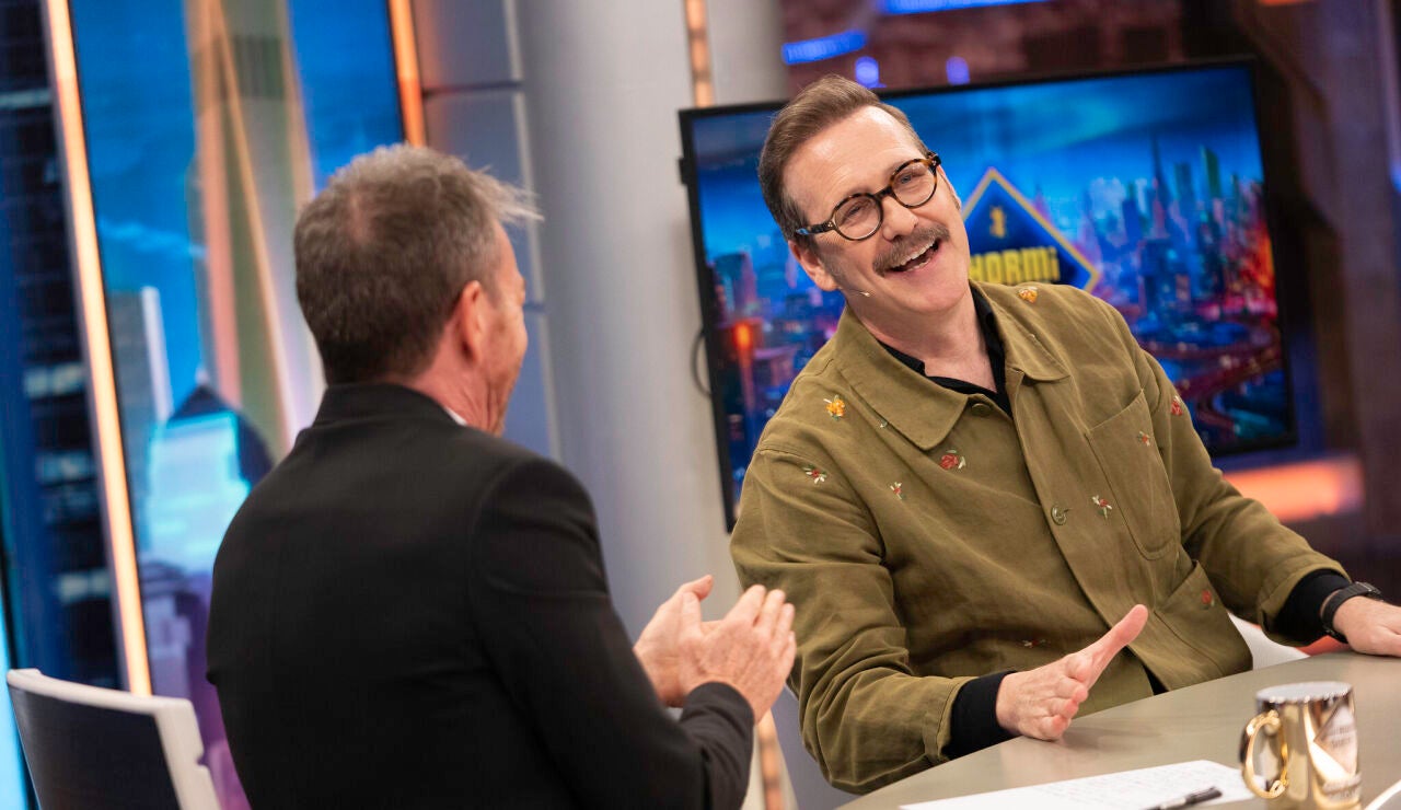 Joaqu&iacute;n Reyes recuerda su peculiar experiencia actuando en Tokio: "El humor no tiene nada que ver con el nuestro"