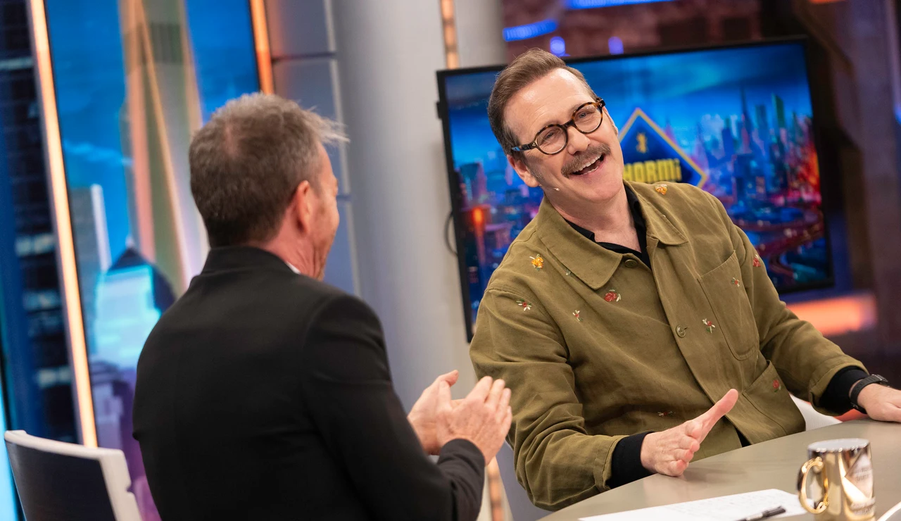 Joaquín Reyes recuerda su peculiar experiencia actuando en Tokio: "El humor no tiene nada que ver con el nuestro"