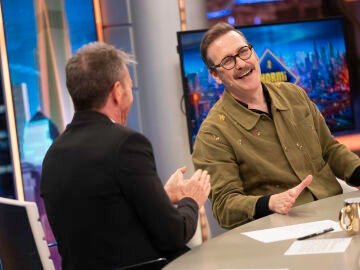 Joaqu&iacute;n Reyes recuerda su peculiar experiencia actuando en Tokio: "El humor no tiene nada que ver con el nuestro"